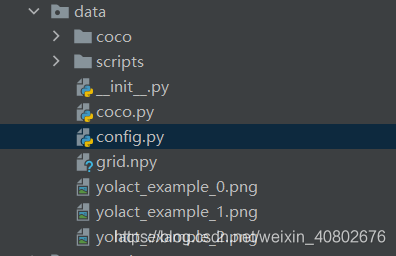 怎么在python中利用Yolact训练数据集