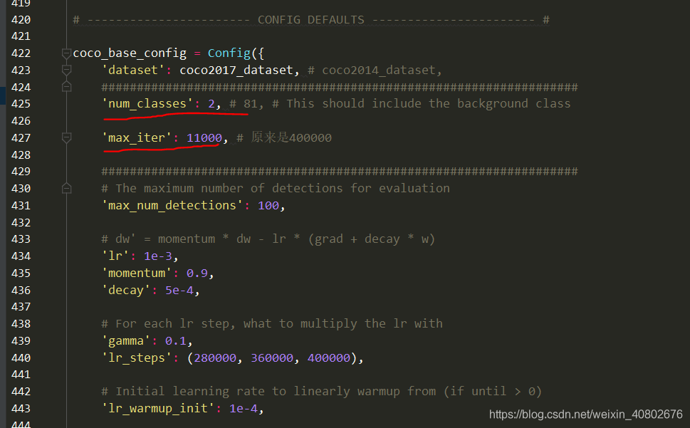 怎么在python中利用Yolact训练数据集