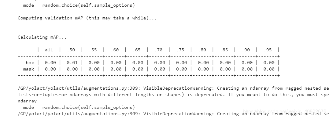 怎么在python中利用Yolact训练数据集