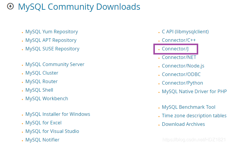 使用Java怎么连接MySQL8.0 JDBC