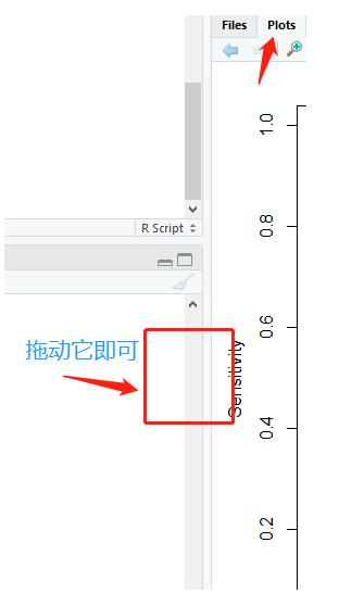 使用R语言怎么绘制坐标