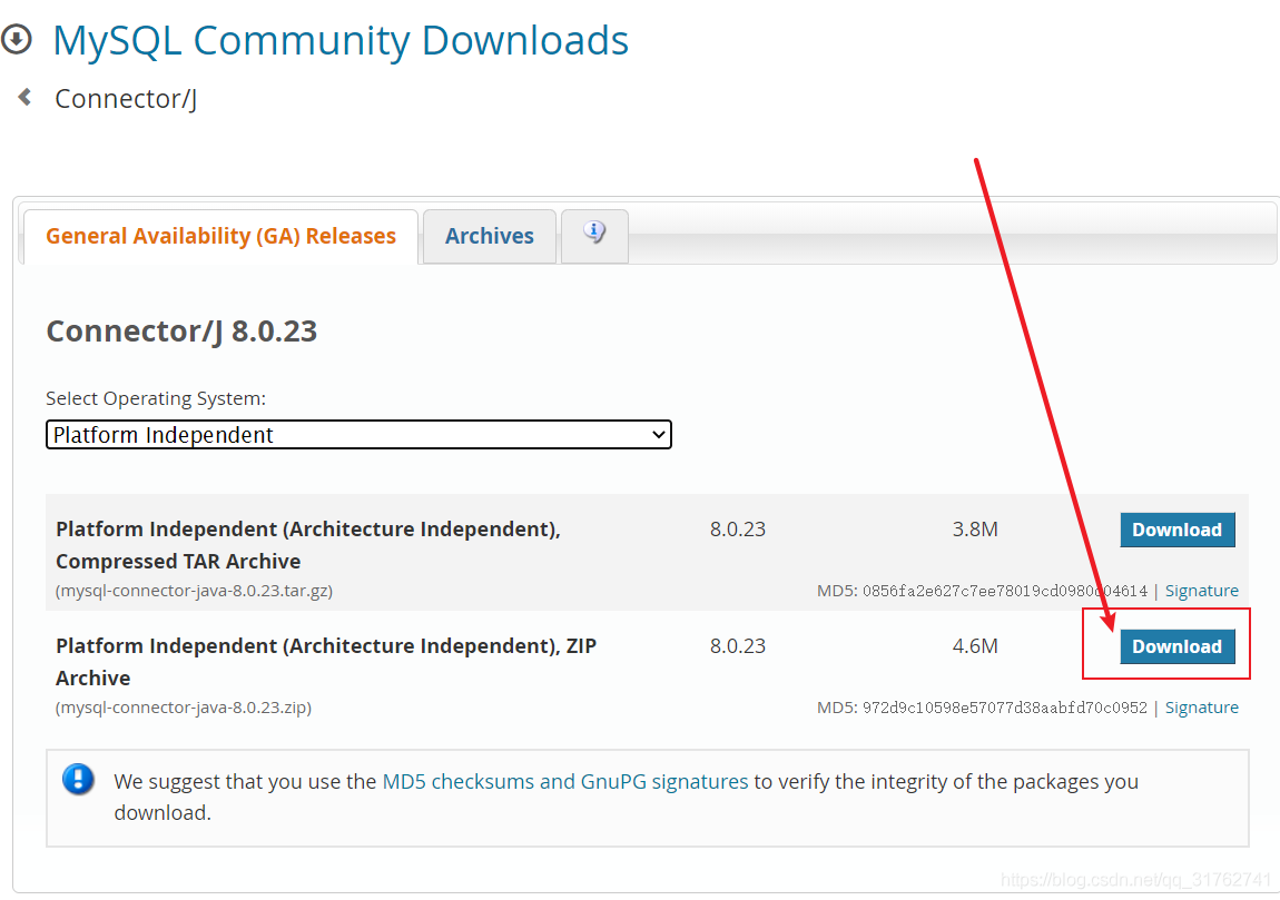 怎么在IDEA中使用java连接MySQL