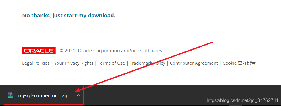 怎么在IDEA中使用java连接MySQL