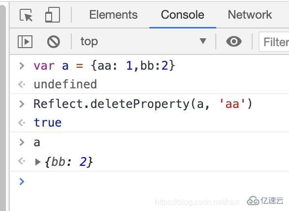 javascript删除对象属性的方法