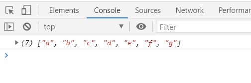 JavaScript中常用的几种字符串方法总结