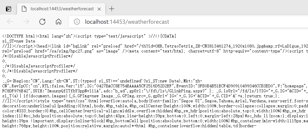 怎样在ASP.NET Core中使用HttpClientFactory