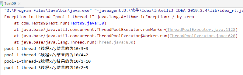 怎么在Java中使用线程工厂监控线程池