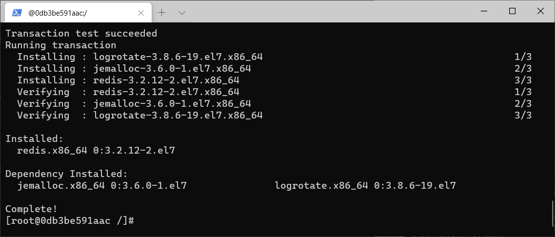 使用Docker怎么實現(xiàn)Redis主從復(fù)制