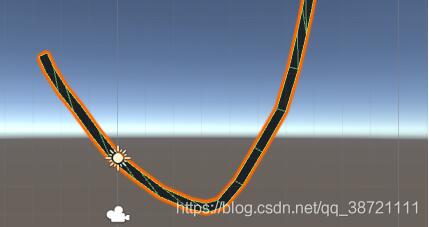 unity怎么使用LineRenderer 动态划线