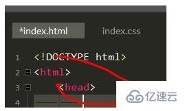 html5编码的设置方法