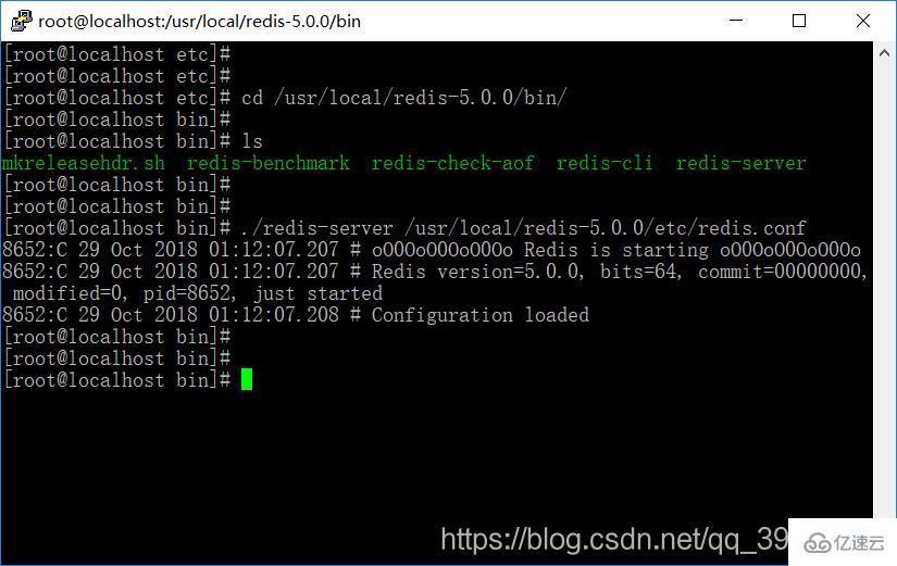 Linux下安装Redis的方法