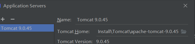 怎么在IDEA中部署一个Tomcat服务器