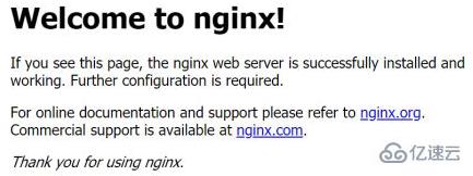 linux中设置nginx开机自启的方法