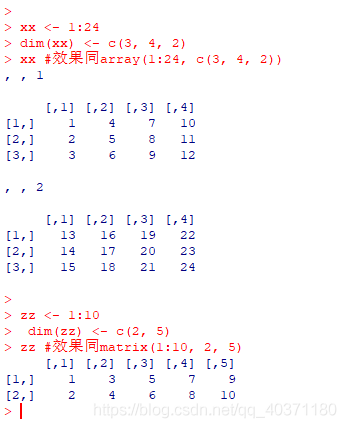 怎么在R语言中将list转换为向量