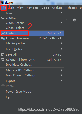 IntelliJ IDEA2021.1 配置大全的示例分析