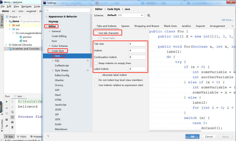 IntelliJ IDEA2021.1 配置大全的示例分析