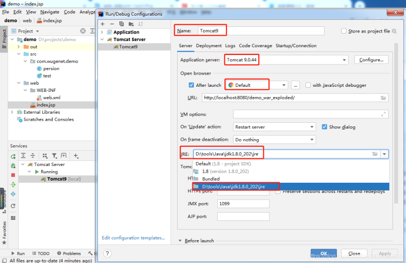 IntelliJ IDEA2021.1 配置大全的示例分析