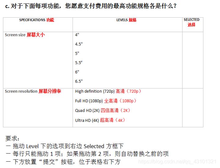 js实现表格拖动选项的方法