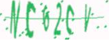 使用python怎么生成一个字母数字验证码图片