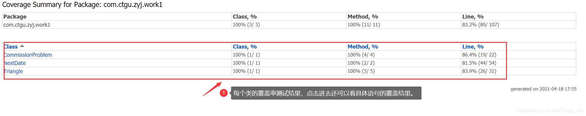 idea自带Jacoco/idea自动测试语句覆盖率的示例分析