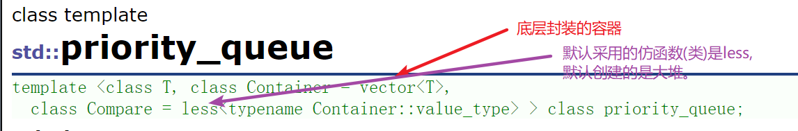 C++ STL中容器适配器怎么实现