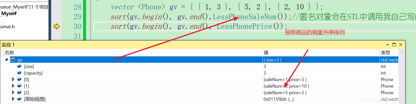 C++ STL中容器适配器怎么实现