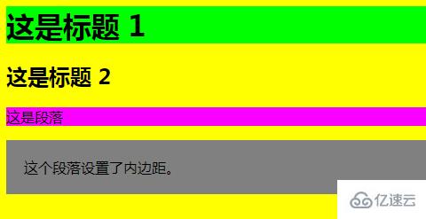 Css怎么去掉背景色 Web开发 亿速云