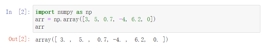 怎么在Python中使用numpy清洗数据