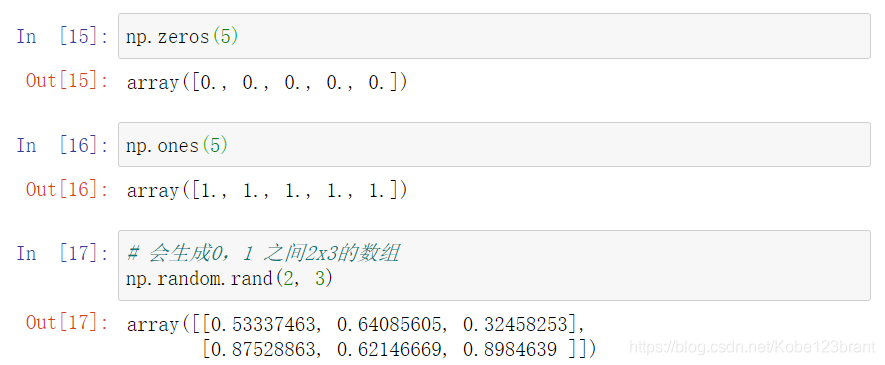 怎么在Python中使用numpy清洗数据