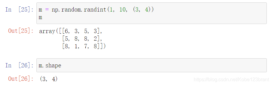 怎么在Python中使用numpy清洗数据