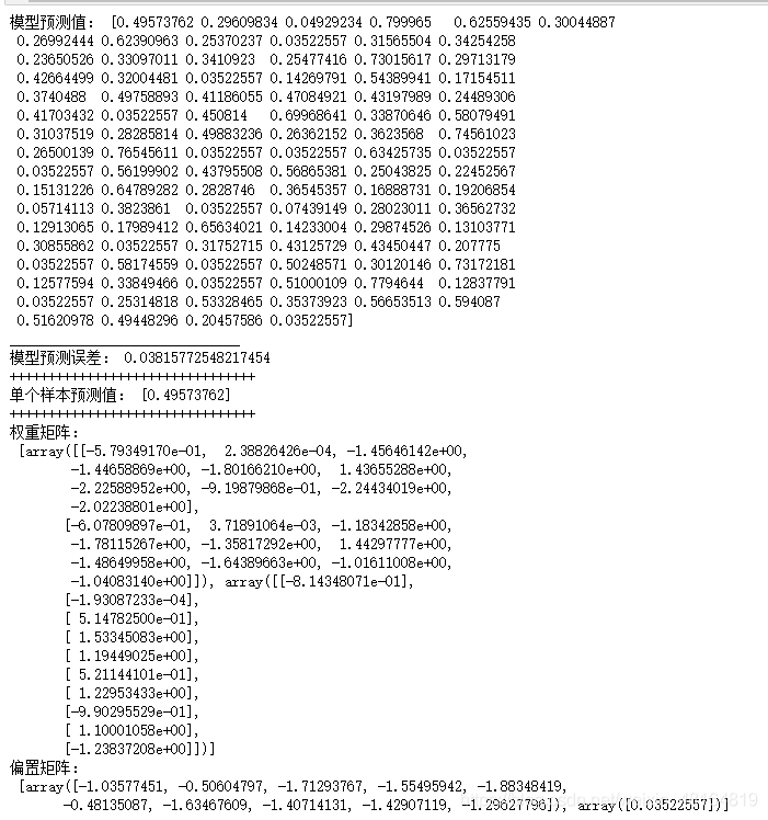 python机器学习之神经网络的示例分析