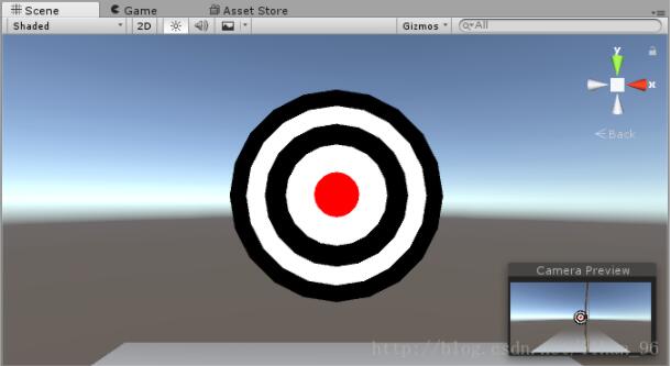 Unity怎么实现3D射箭小游戏