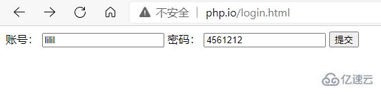 如何使用PHP中POST的方法