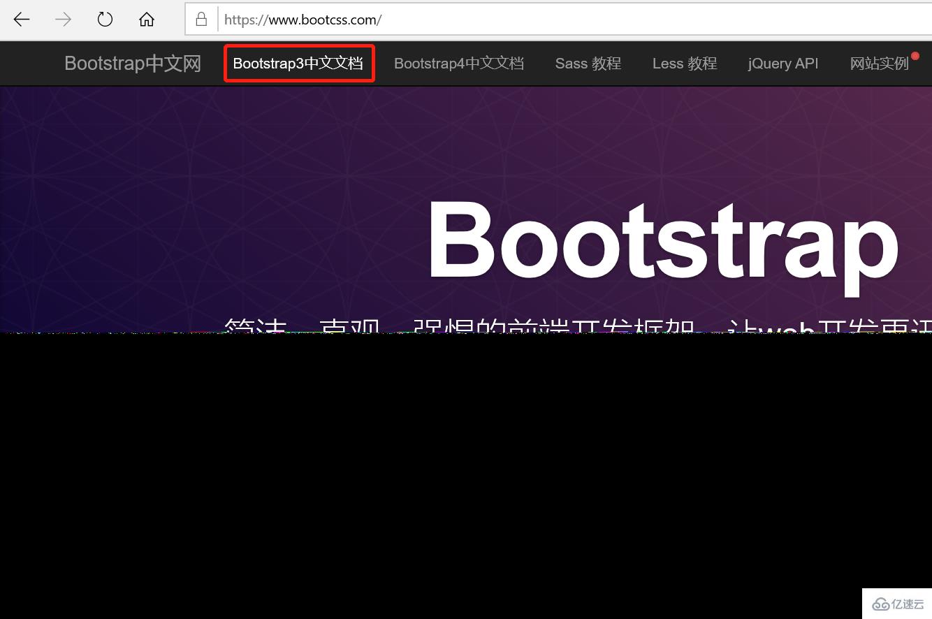 怎么查看bootstrap和jQuery版本對應關系