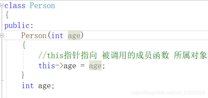 怎么在C++中使用this指针和空指针