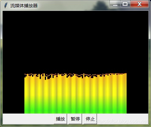 使用Python怎么实现一个流媒体播放器