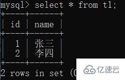 MySQL复制表的方法有哪些