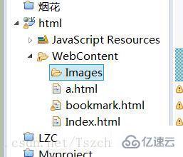 eclipse如何写html