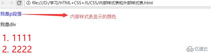 css中如何进行引入外部文件