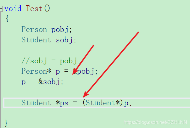 C++ 中继承的原理是什么