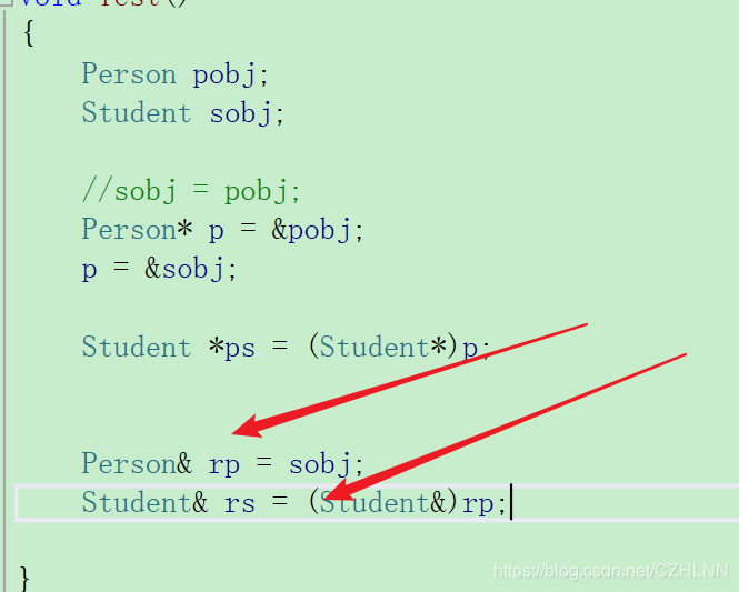 C++ 中继承的原理是什么