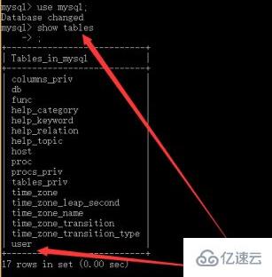 mysql密碼忘記了如何解決