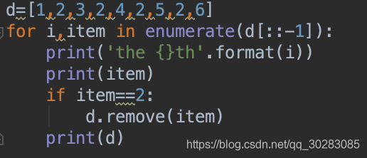使用Python怎么删除列表重复元素