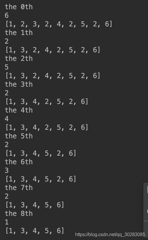 使用Python怎么删除列表重复元素