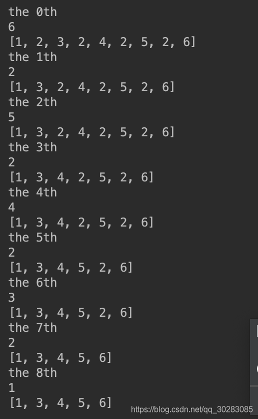 使用Python怎么刪除列表重復(fù)元素