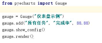 Python中的画图工具库的示例分析