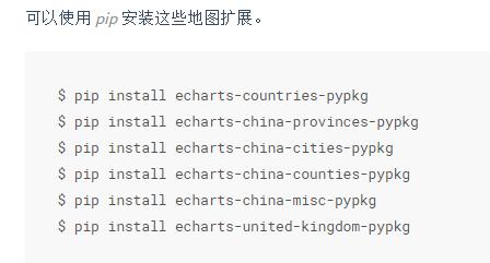 Python中的画图工具库的示例分析