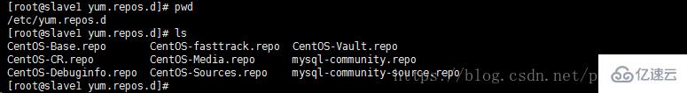 CentOS7下怎么使用YUM安装MySQL5.6