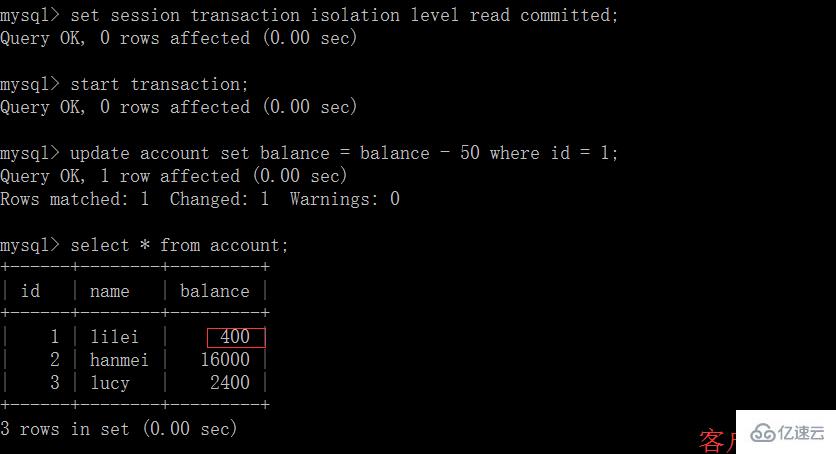 mysql中acid指的是什么