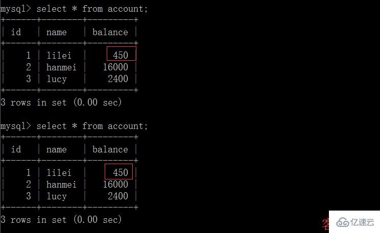 mysql中acid指的是什么